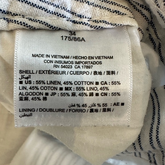 Old navy men’s shorts, size 34 - Picture 4 of 4